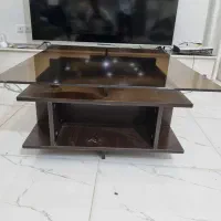 میز جلو مبلی ام دی اف|مبلمان خانگی و میز عسلی|رشت, نظری|دیوار