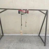 وینچ برقی 800 کیلویی ، قیمت 15 میلیون