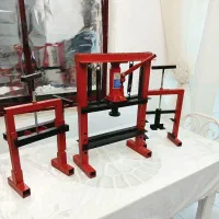جک هیرولیک سه تن ثابت بابلبرینگ کش