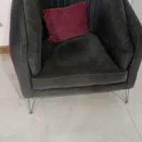 مبل راحتی ده نفره|مبلمان خانگی و میز عسلی|ابهر, |دیوار