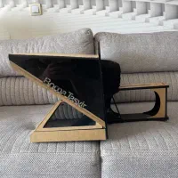 فروش اتوکیو (پرامپتر) ۱۵ اینچ - جهت مدرس ها-شیراز|دوربین عکاسی و فیلمبرداری|شیراز, شهرک فرهنگیان|دیوار