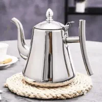 قوری عربی استیل