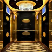 موتور و قطعات اسانسور