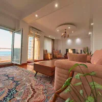 واحد ۱۶۵متری ویو ابدی دریا* ۳خواب با دو تراس دلباز