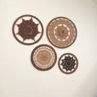 بافت ست های ماندالا