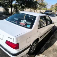 پژو پارس tu5 مدل ۱۴۰۱ بی‌رنگ