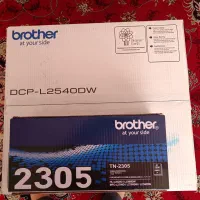 پرینتر سه کاره برادر 2540DW|پرینتر، اسکنر، کپی، فکس|ارومیه, |دیوار