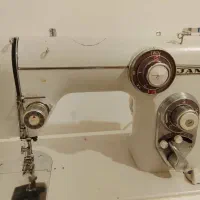 چرخ گلدوزی هم خیاطی ژانامه 5میل اصل