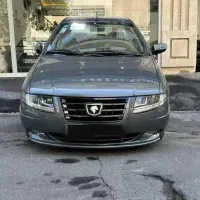 سورن پلاس فول۴۰۳ موتورEF7دارایESPتخفیف خوب وتوافقی