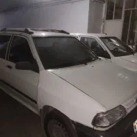 پراید مدل ۸۳|خودرو سواری و وانت|چالوس, |دیوار