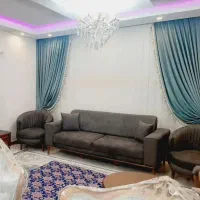 پرده پذیرایی در حد نو