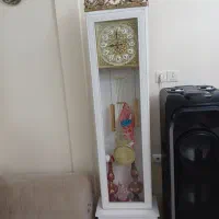 ساعت ایستاده موتور ژاپنی