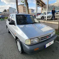 پرایدصبا مدل89 بیرنگ درجه1