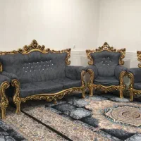 مبل 7نفره در حد نو