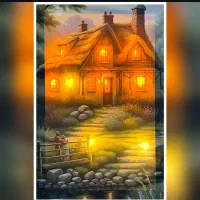 تابلو شب خواب ماهور|تابلو، نقاشی، عکس|دهدشت, |دیوار