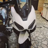 کی وی ویسته(بنلی) کلیک اپاچی هندا adv