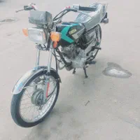 موتور ۱۲۵ مدل ۸۶