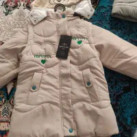 کاپشن در رنگ و سایز مختلف|کفش و لباس بچه|زابل, |دیوار