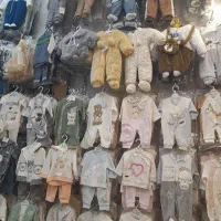 سیسمونی کامل نوزاد