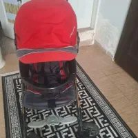 کالسکه گلدن کیدز و تاب ریلکسی در حد|کالسکه و لوازم جانبی|تهران, امام زاده حسن|دیوار