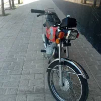 موتور متین ۱۲۵
