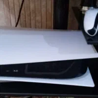 PS5،پی اس فایو در حد نو|کنسول، بازی ویدئویی و آنلاین|حاجی آباد, |دیوار