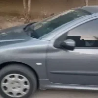 پژو ۲۰۶ مدل ۸۸