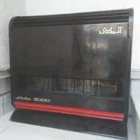 بخاری گازی 12000