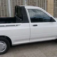 پراید وانت مشابه خشک