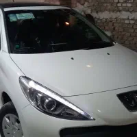 پژو۲۰۷ سقف شیشه، قالپاق ،۴۰۴