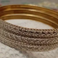 النگو ۱۸ عیارسایز ۲