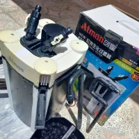 فیلتر سطلی آتمن 3338s