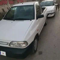 پراید وانت مدل ۱۴۰۰|خودرو سواری و وانت|مشهد, شهید بصیر|دیوار