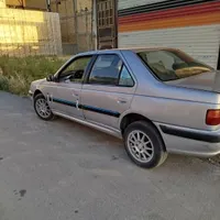 پژو پارس مدل 84 تکسوز