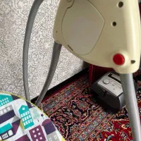 تاب و گهواره برقی گراکو|اسباب و اثاث بچه|تهران, والفجر (افسریه)|دیوار