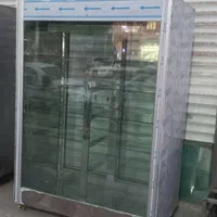 فروشنده خریدار انواع یخچال مکعبی ویترینی|فروشگاه و مغازه|تهران, آجودانیه|دیوار