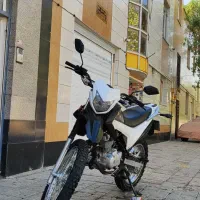 موتور تریل|موتورسیکلت|همدان, |دیوار