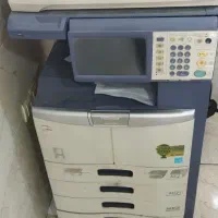 دستگاه کپی توشیبا|پرینتر، اسکنر، کپی، فکس|میناب, |دیوار