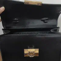 سه مدل کیف مشکی|کیف، کفش، کمربند|گنبد کاووس, |دیوار