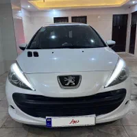 پژو ۲۰۷ پانا مدل ۱۴۰۱