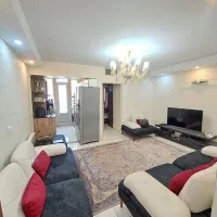 60-متر-یک-خواب-سالن-پرده-خور