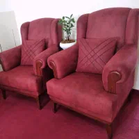 مبل راحتی ۸ نفره