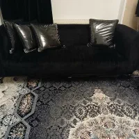 مبل نیم ست|مبلمان خانگی و میز عسلی|قم, پردیسان|دیوار