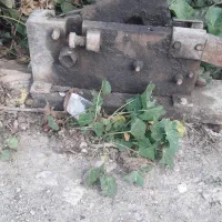 قیچی میلگردبر زمینی