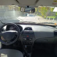 تیبا سفید مدل 98|خودرو سواری و وانت|مشهد, شیرودی|دیوار