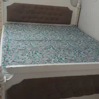 تخت تاجدار۲ نفره