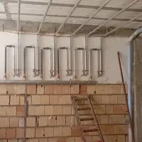 لوله کشی گاز وخورده کاری|خدمات پیشه و مهارت|شیروان (خراسان), |دیوار