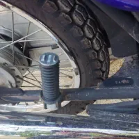 موتور رهرو 95|موتورسیکلت|وحیدیه, |دیوار