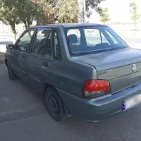 پراید ۱۳۲ زیتونی