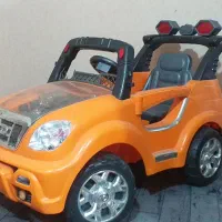 ماشین شارژی دو موتوره|اسباب‌‌بازی|اهواز, زیتون کارمندی|دیوار